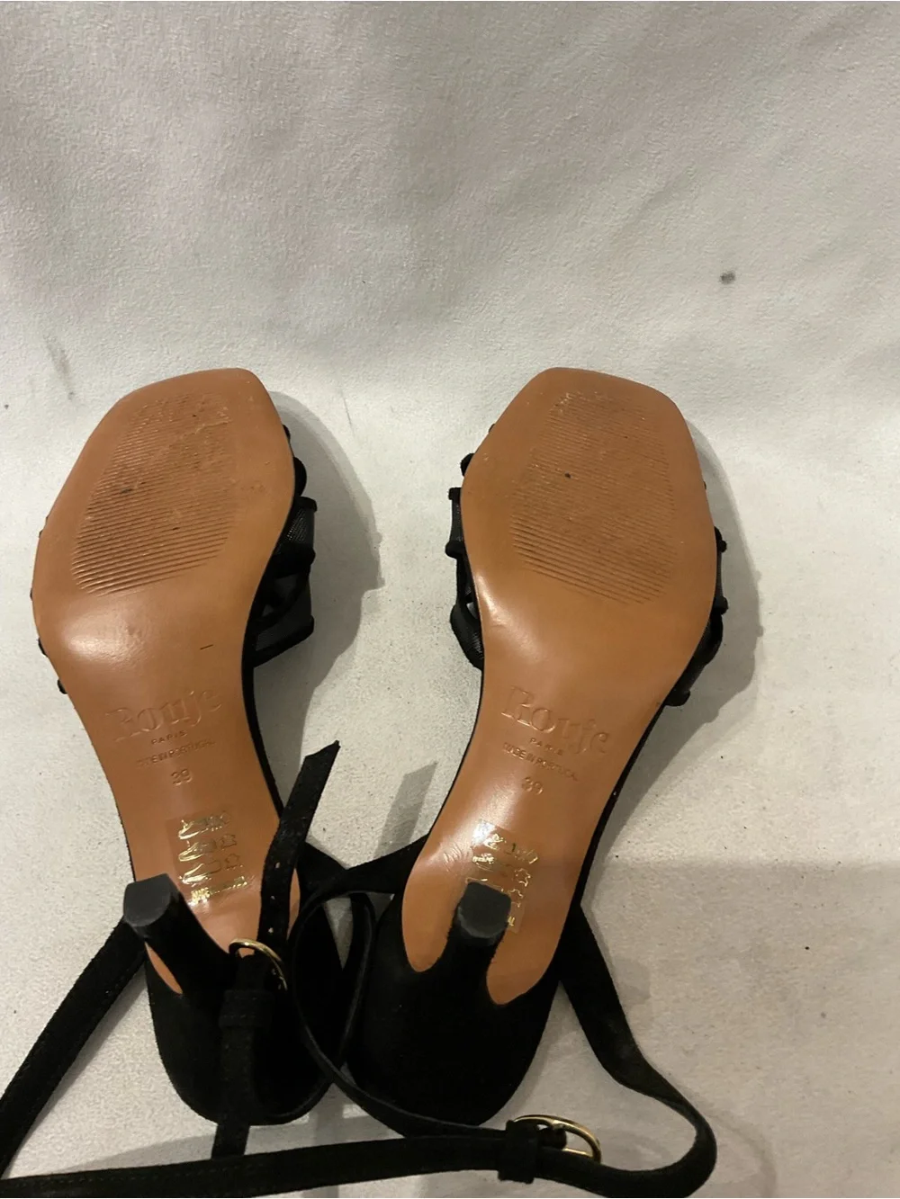 Rouje Heels